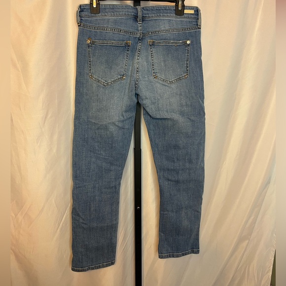 Anthropologie Pilcro and the Letterpress High-Rise Slim Boyfriend Jeans, size 27 - Picture 5 of 5